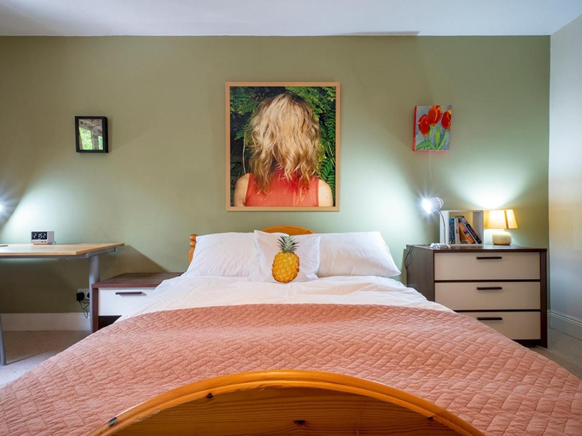 Pass The Keys Stunning 3 Bedroom Apt Leafy South Belfast With Lots Nearby ภายนอก รูปภาพ