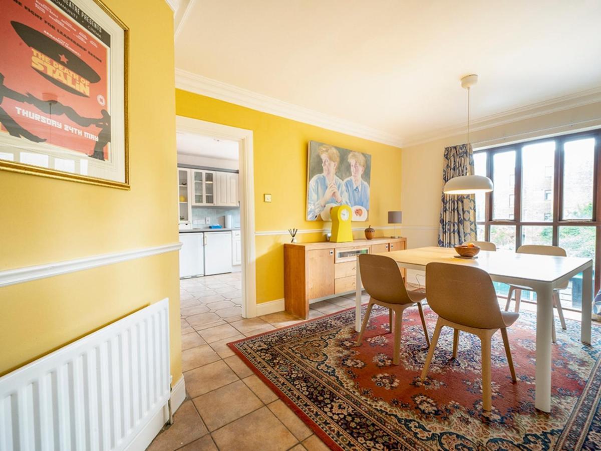 Pass The Keys Stunning 3 Bedroom Apt Leafy South Belfast With Lots Nearby ภายนอก รูปภาพ