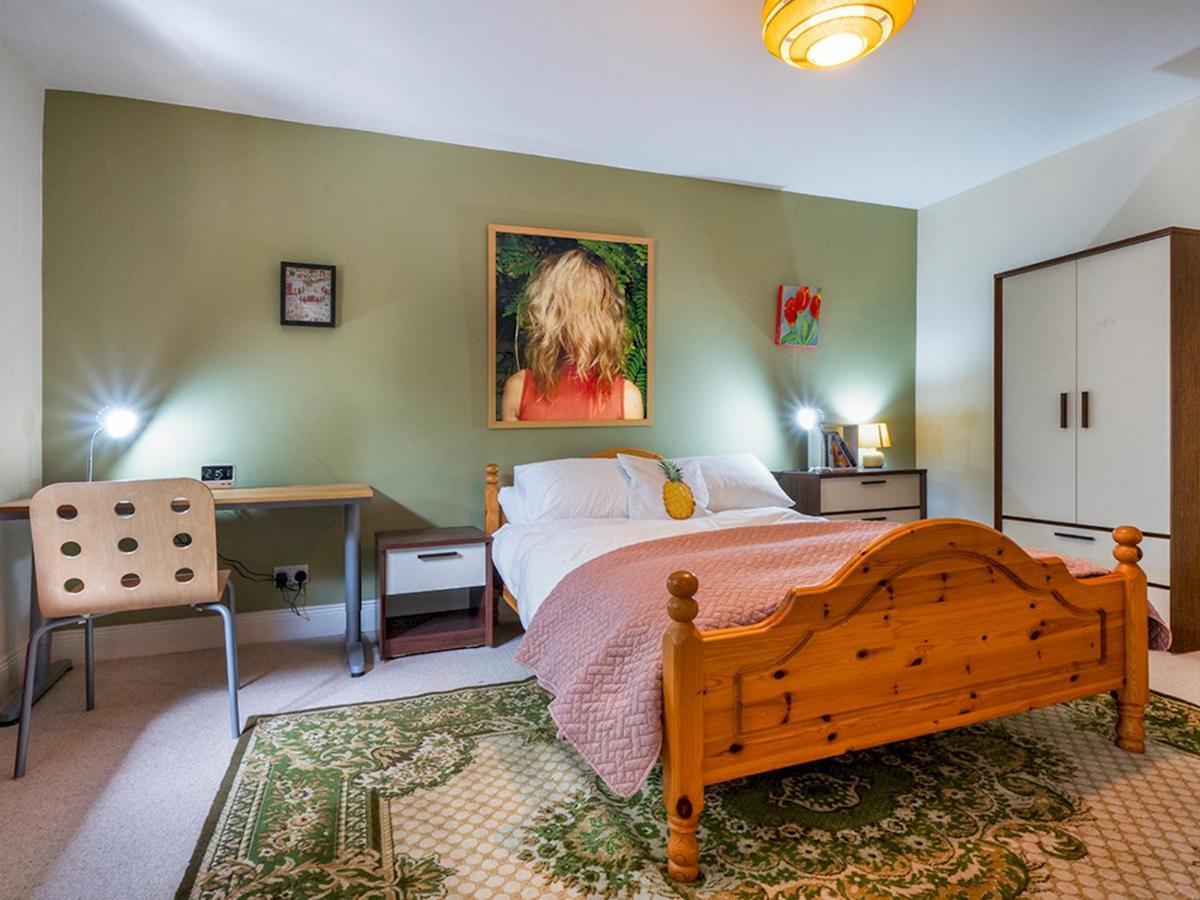 Pass The Keys Stunning 3 Bedroom Apt Leafy South Belfast With Lots Nearby ภายนอก รูปภาพ