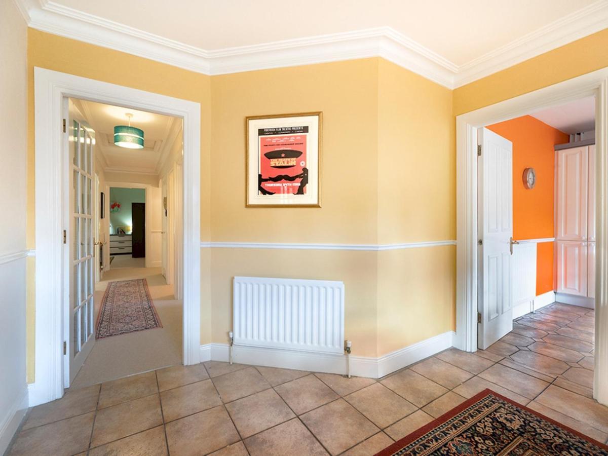 Pass The Keys Stunning 3 Bedroom Apt Leafy South Belfast With Lots Nearby ภายนอก รูปภาพ