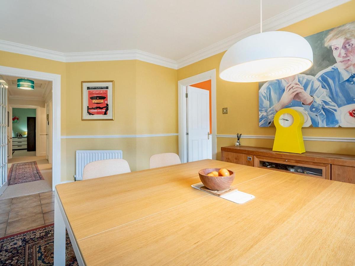 Pass The Keys Stunning 3 Bedroom Apt Leafy South Belfast With Lots Nearby ภายนอก รูปภาพ